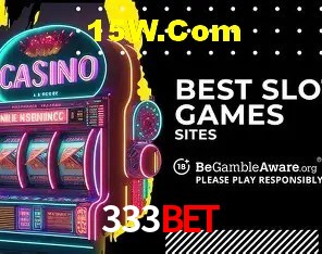 333bet: Jogos de Caça-Níqueis-Altas Recompensas, Roleta-Velocidade, Blackjack-Desafios Máximos